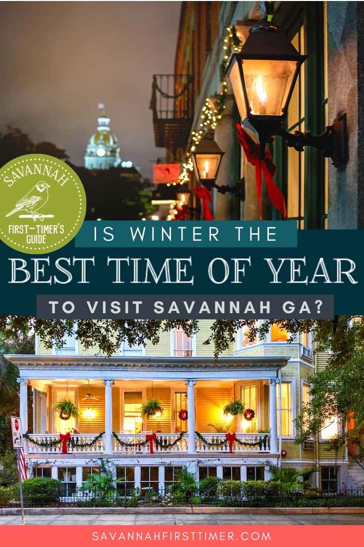 best month to visit savannah ga