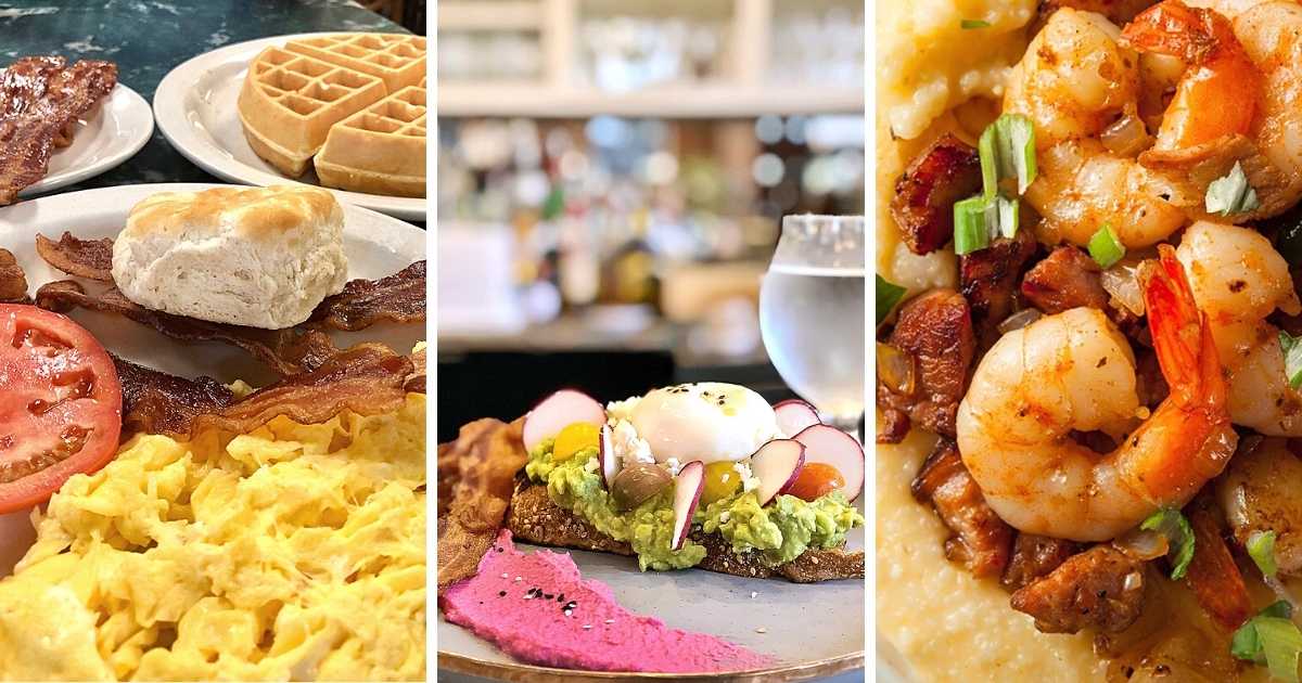 A Local's Guide to the Best Breakfast in Savannah in 2024 Savannah