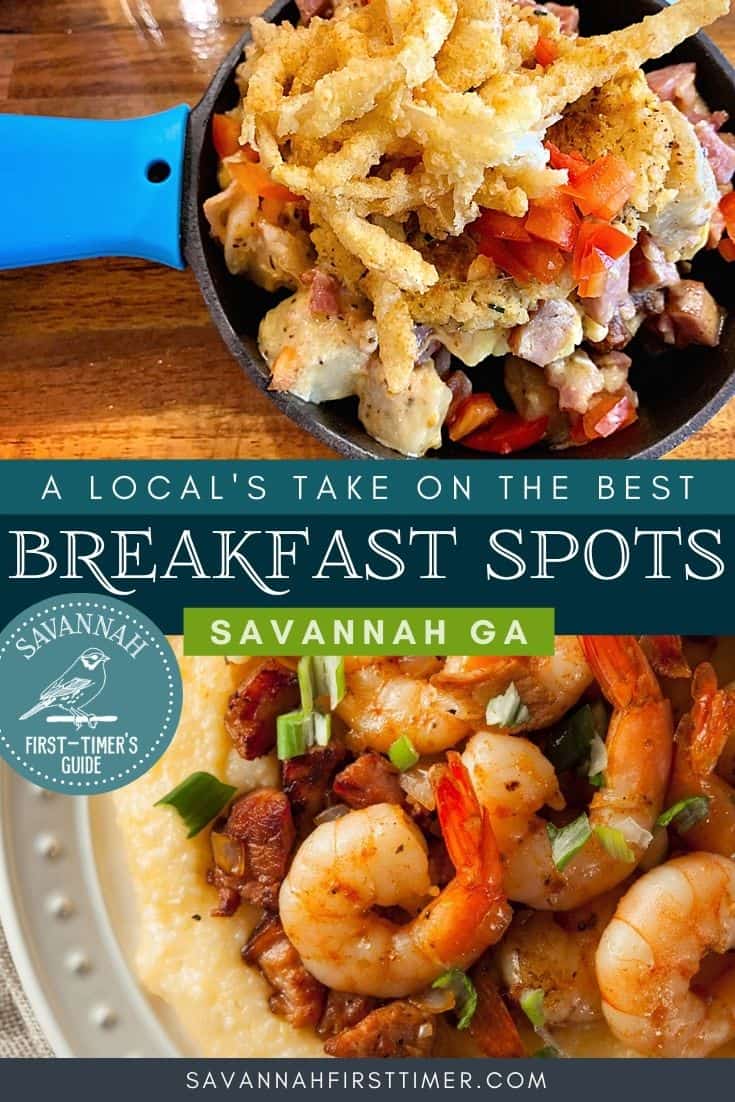 A Local's Guide To The Best Breakfast In Savannah In 2024 - Savannah ...