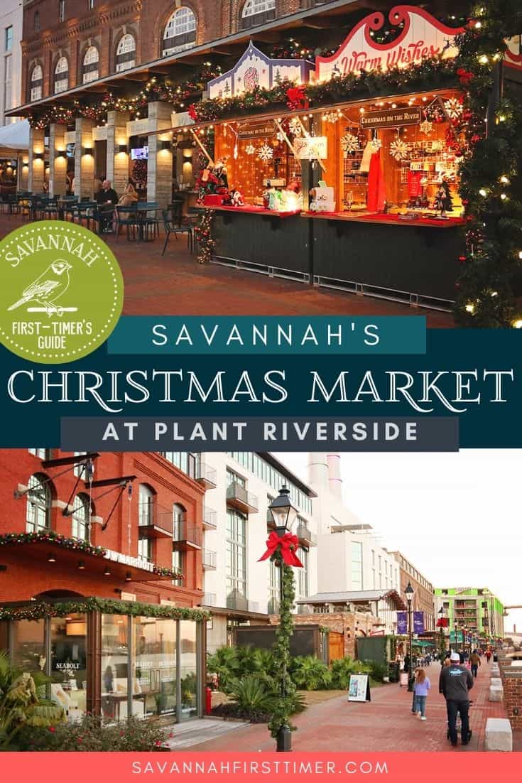 Savannah Christmas Market Get the Scoop from a Local Savannah First
