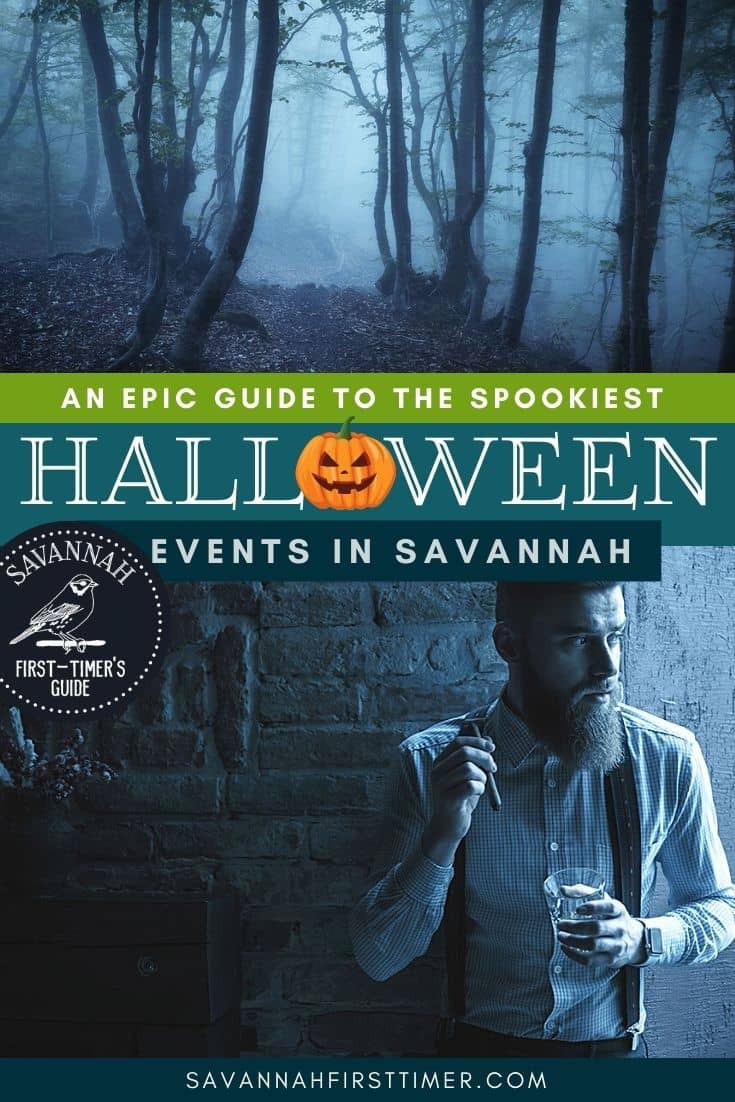 Savannah Georgia in October [2023]: Events & Things To Do - Savannah