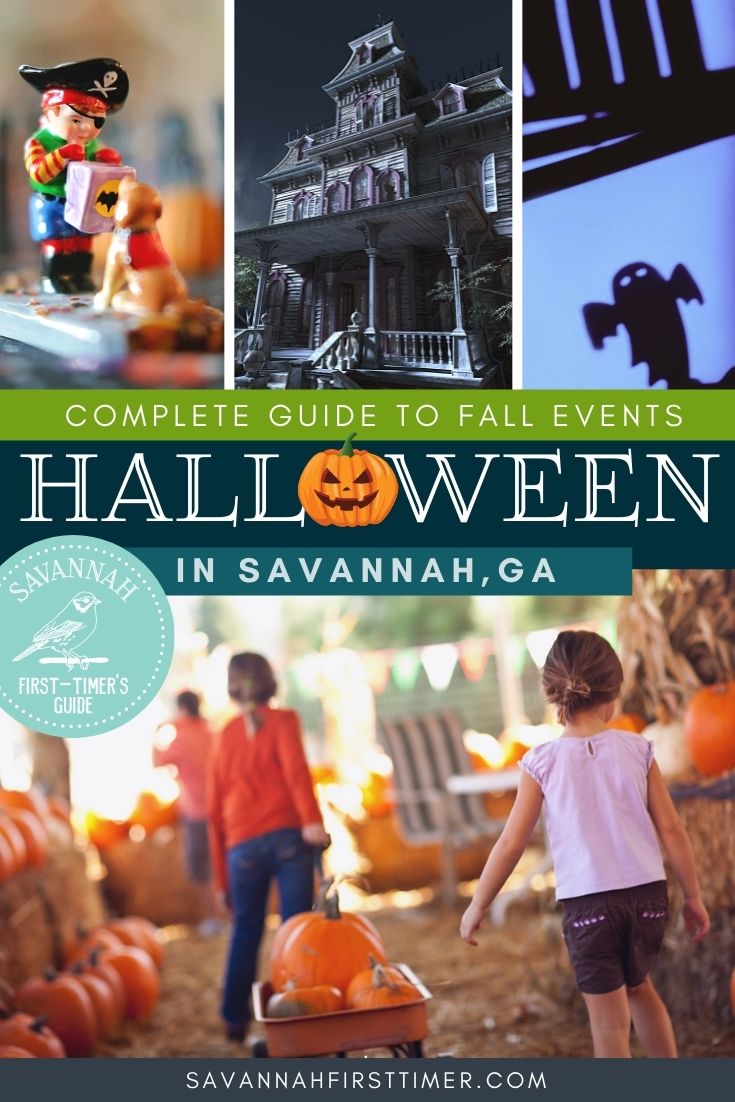 Savannah in October Events & Things To Do Savannah First