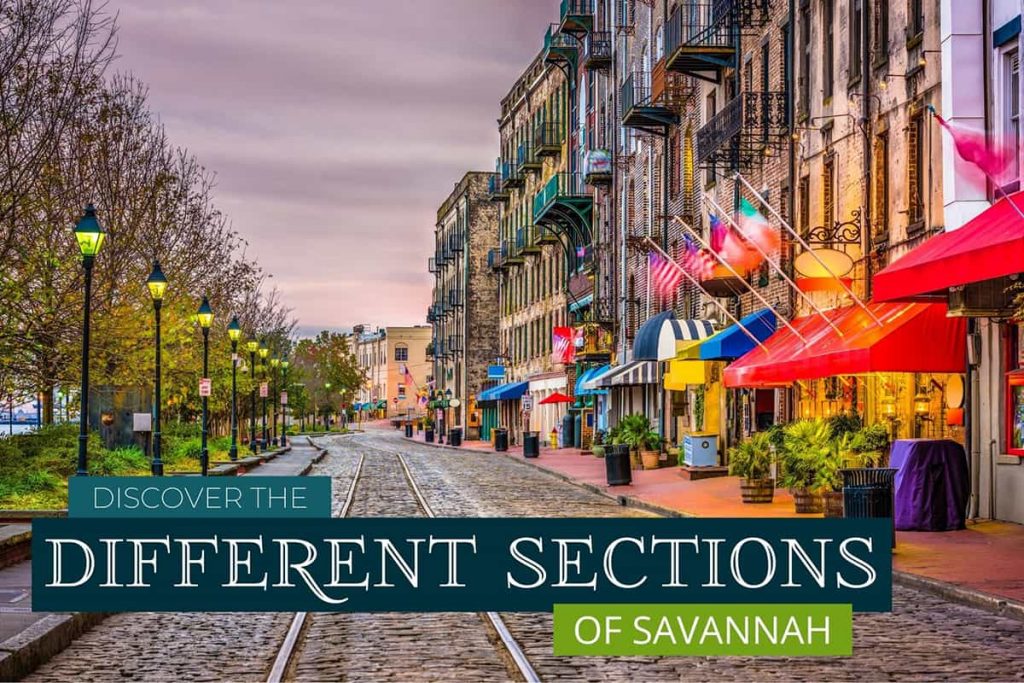 savannah georgia travel packages