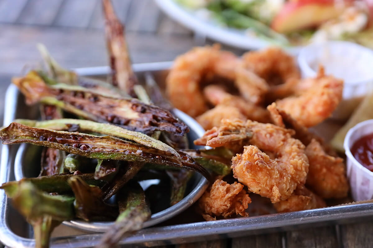 A Local's Guide to the Best Seafood in Savannah in 2023 Savannah