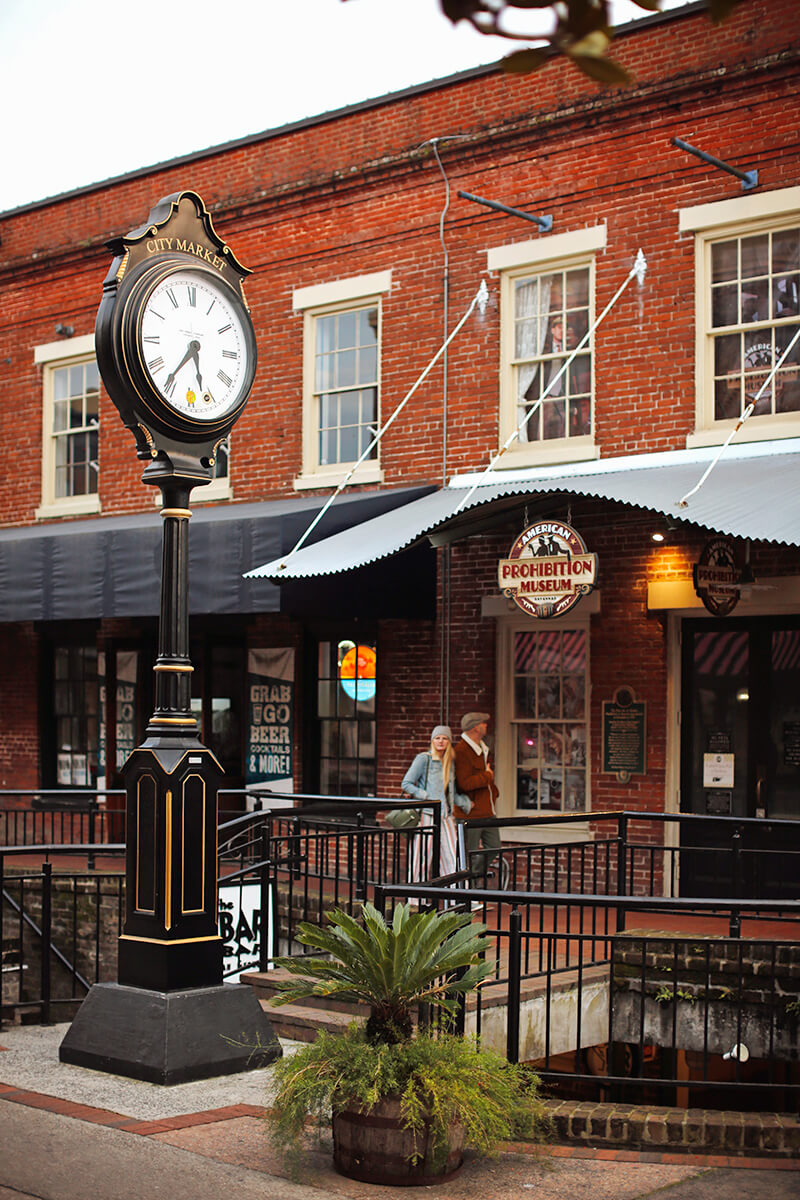 City Market Savannah: What to See & What to Skip! - Savannah First