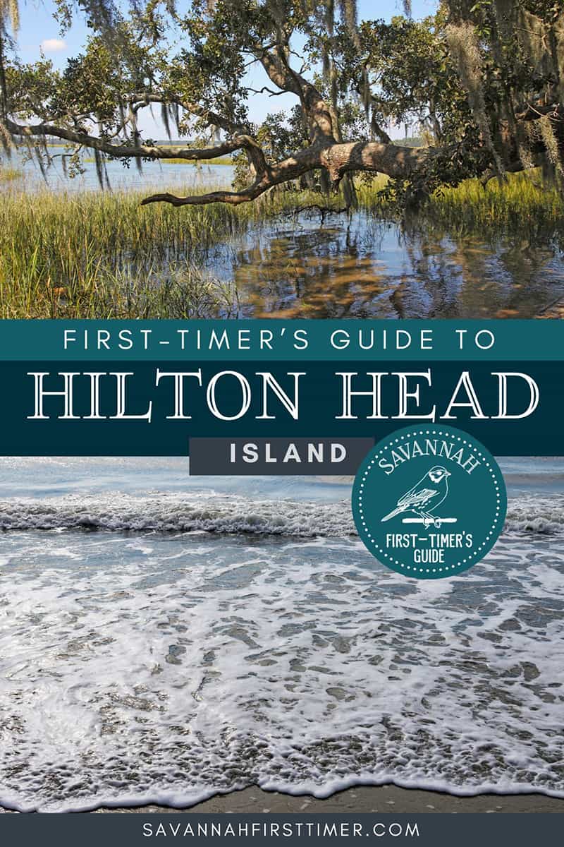 Hilton Head Island 2026 FirstTimer's Guide Savannah FirstTimer's Guide